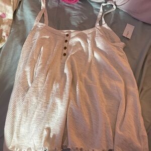 American eagle tank top.